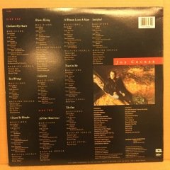 JOE COCKER - UNCHAIN MY HEART 2.EL PLAK