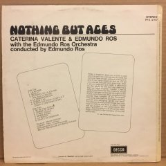 CATERINA VALENTE & EDMUNDO ROS - NOTHING BUT ACES 1969 2.EL PLAK