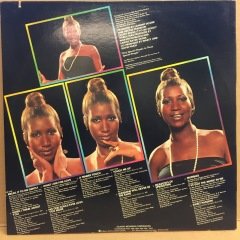 ARETHA FRANKLIN - SWEET PASSION (1977) - 2.EL PLAK