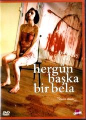 HERGÜN BAŞKA BİR BELA - TROUBLE EVERY DAY - VINCENT GALLO - CLAIRE DENIS - DVD 2.EL