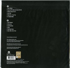 MADRUGADA - THE NIGHTLY DISEASE (2000) - LP 180GR 2015 EDITION SIFIR PLAK