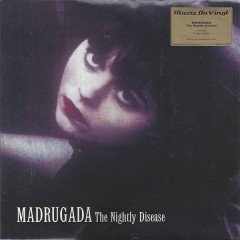 MADRUGADA - THE NIGHTLY DISEASE (2000) - LP 180GR 2015 EDITION SIFIR PLAK