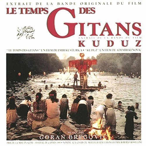 GORAN BREGOVIC - LE TEMPS DE GITANES (1994) - LP SIFIR
