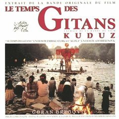 GORAN BREGOVIC - LE TEMPS DE GITANES (1994) - LP SIFIR