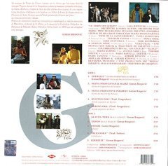 GORAN BREGOVIC - LE TEMPS DE GITANES (1994) - LP SIFIR