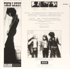 THIN LIZZY - THIN LIZZY (1971) - LP 180 GR 2014 EDT SIFIR