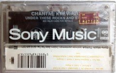 CHANTAL KREVIAZUK - UNDER THESE ROCKS AND STONES CASSETTE MADE IN TURKEY ''NEW''
