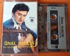 ÜNAL NARÇIN - KIZ SEN İSTANBUL'UN NERESİNDENSİN KASET 2.EL