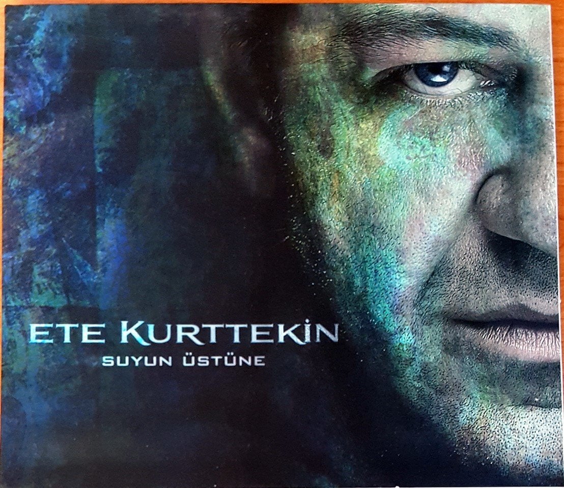 ETE KURTTEKİN - SUYUN ÜSTÜNE CD 2.EL