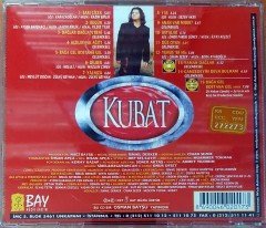 KUBAT - BUGÜN (1997) CD 2.EL
