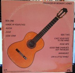 EARL KLUGH - MAGIC IN YOUR EYES (1978) - 2.EL PLAK