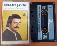 SELAMİ ŞAHİN - TAPILACAK KADINSIN / LİDER KASETÇİLİK KASET 2.EL
