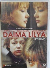 DAİMA LİLYA - 4EVER LILYA - LUKAS MOODYSSON - DVD 2.EL
