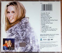 SONGS FROM ALLY MCBEAL FEATURING VONDA SHEPARD (1998) CD 2.EL