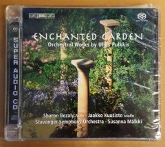 ULJAS PULKKIS - ENCHANTED GARDEN (2007) - SACD SUPER AUDIO SIFIR