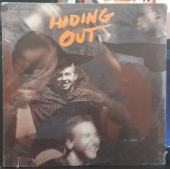 HIDING OUT - SOUNDTRACK (1987) - PLAK SIFIR