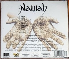 FRANÇOISE ATLAN / MONEIM OUDWAN - NAWAH - CD 2.EL