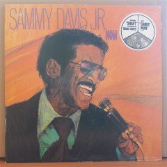 SAMMY DAVIS JR. -  NOW (1972) - LP 2.EL PLAK