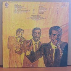 SAMMY DAVIS JR. -  NOW (1972) - LP 2.EL PLAK