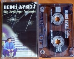 BEDRİ AYSELİ - GÜN DOĞMUYOR PENCEREME (2000) - KASET ŞAFAK 2.EL