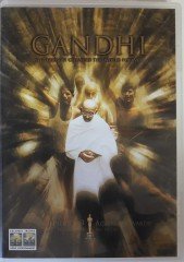 GANDHI - BEN KINGSLEY - RICHARD ATTENBOROUGH - DVD 2.EL