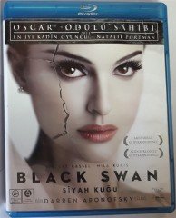 SİYAH KUĞU - BLACK SWANN - NATALIE PORTMAN - MILA KUNIS - VINCENT CASSEL - DARREN ARONOFSKY - BLU-RAY 2.EL