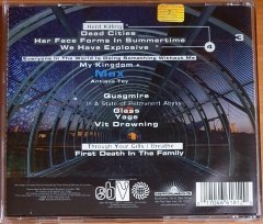 THE FUTURE SOUND OF LONDON - DEAD CITIES (1996) - CD 2.EL