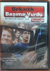 BEKARLIK BAŞIMA VURDU * THE VIRGINITY HIT - MATT BENNETT - DVD SIFIR