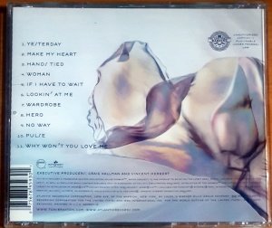 TONI BRAXTON - PULSE (2010) - CD 2.EL