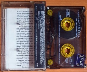 EARTHRISE / THE RAINFOREST ALBUM / KATE BUSH, DIRE STRAITS, EURYTHMICS, PETER GABRIEL, GENESIS, ELTON JOHN, QUEEN, SEAL, REM, U2 (1992) - KASET 2.EL