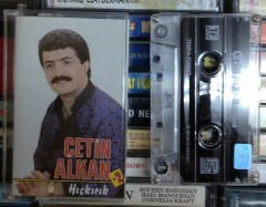 ÇETİN ALKAN - HIÇKIRIK KASET 2.EL