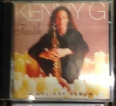 KENNY G FAITH CD 2.EL
