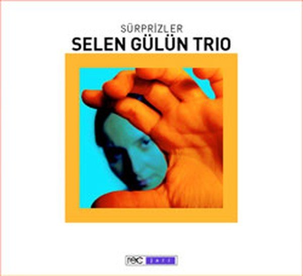 SELEN GÜLÜN - SÜRPRİZLER (2006) - CD SIFIR
