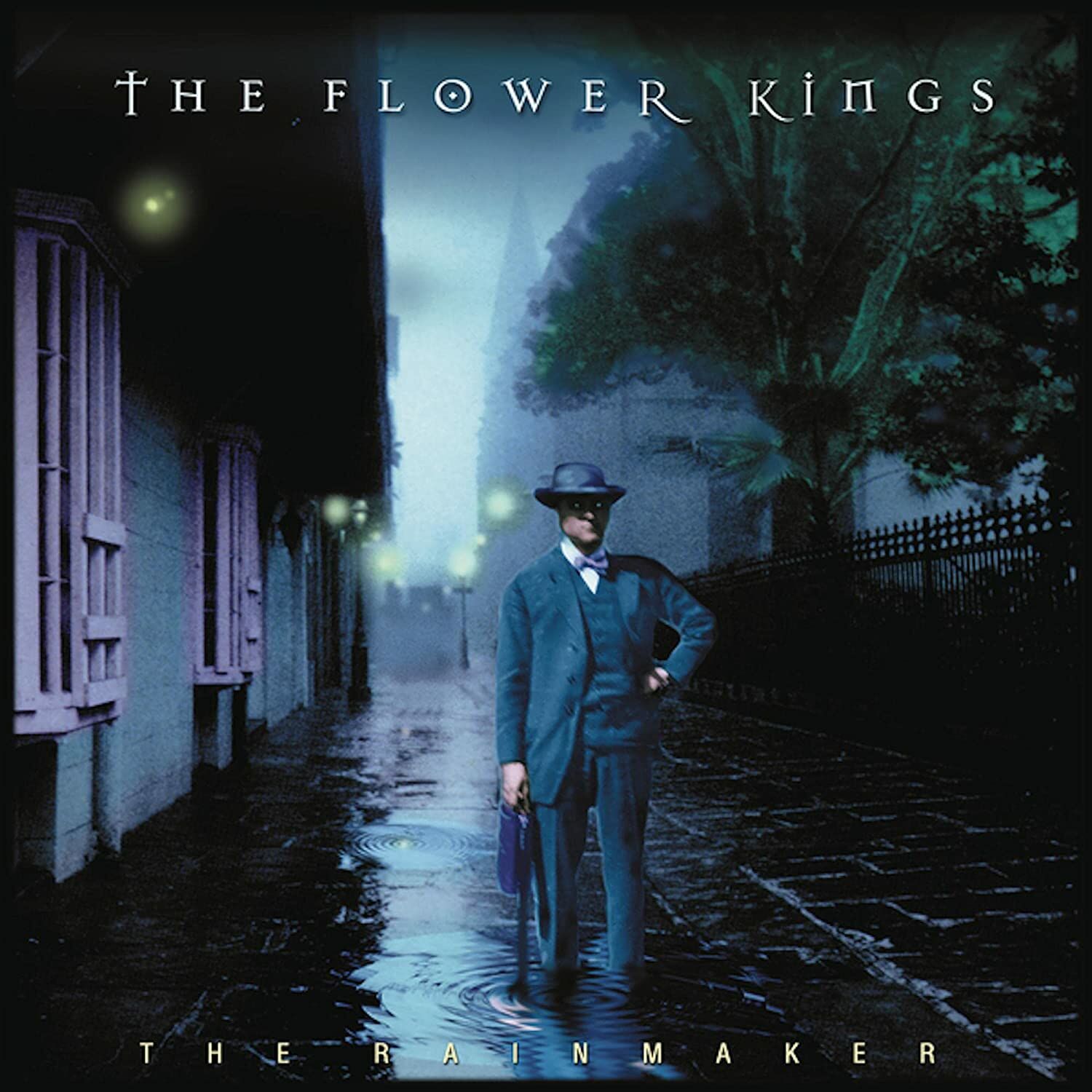 THE FLOWER KINGS - THE RAINMAKER (2001) - 2LP + CD 180GR 2022 EDITION SIFIR PLAK
