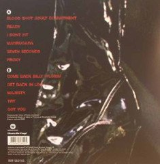 MADRUGADA - GRIT (2002) - PLAK SIFIR MUSIC ON VINYL