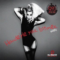 HANDE YENER - HANDE'YLE YAZ BİTMEZ / UZAYYLI (2010) - CD SIFIR