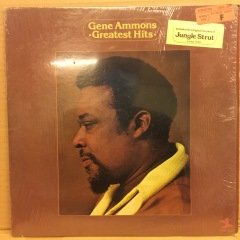 GENE AMMONS - GREATEST HITS 1974 2.EL PLAK