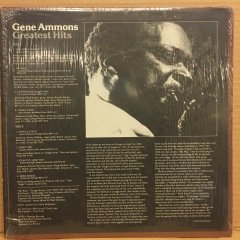 GENE AMMONS - GREATEST HITS 1974 2.EL PLAK