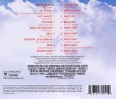 JUST LIKE HEAVEN SOUNDTRACK (2005) CD PETE YORN KELIS BECK THE CURE ROLFE KENT SIFIR
