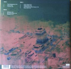 MAX RICHTER - VOICES 2 (2021) - 2LP (1 LP SINGLE SIDED) AMBIENT / CONTEMPORARY CLASSICAL SIFIR PLAK