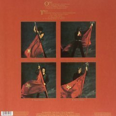 THIN LIZZY - RENEGADE (1981) - LP 180 GR 2014 EDT SIFIR