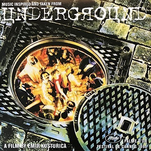 GORAN BREGOVIC - UNDERGROUND (2000) - LP SIFIR